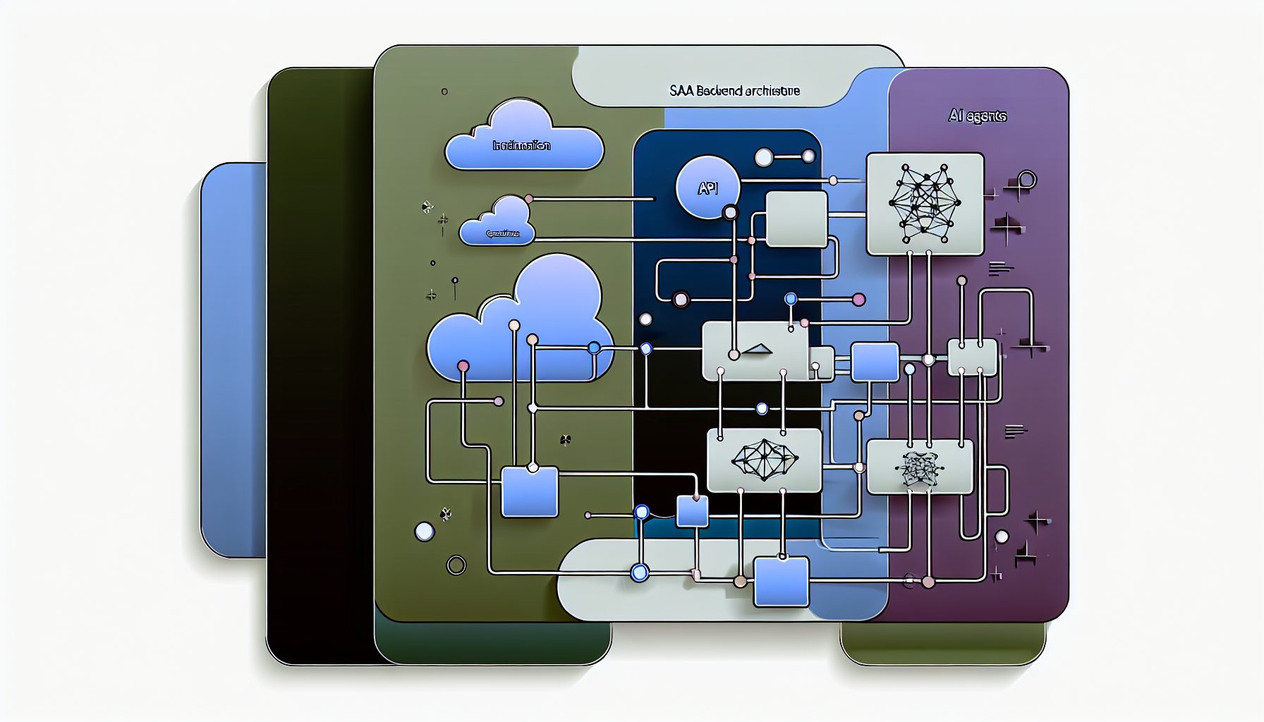 Deploy AI Agents in SaaS Backends for Automation Growth