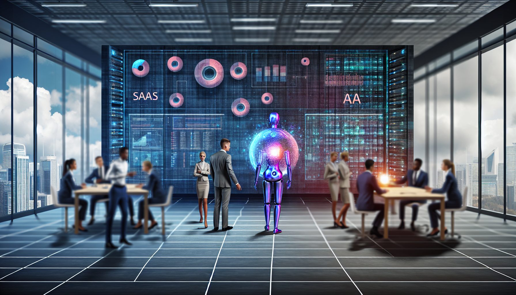 Build a Scalable AI Agent Framework for SaaS