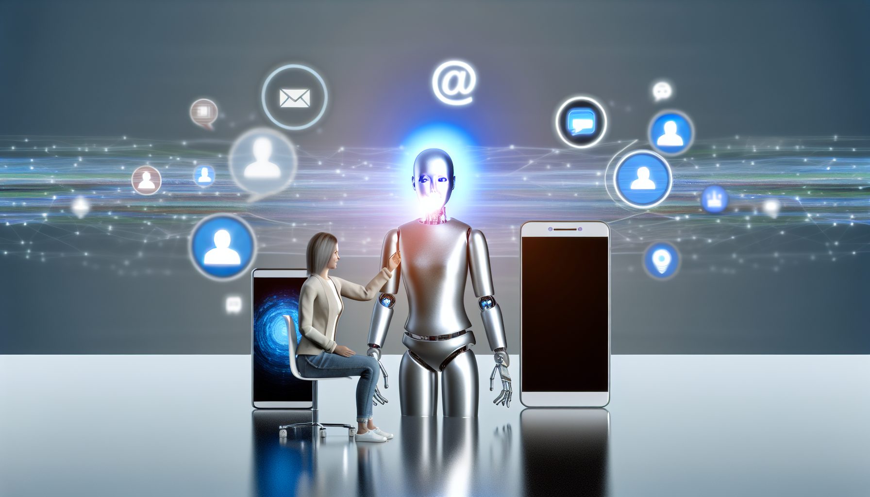 Enhancing Customer Interactions with Digital Avatars