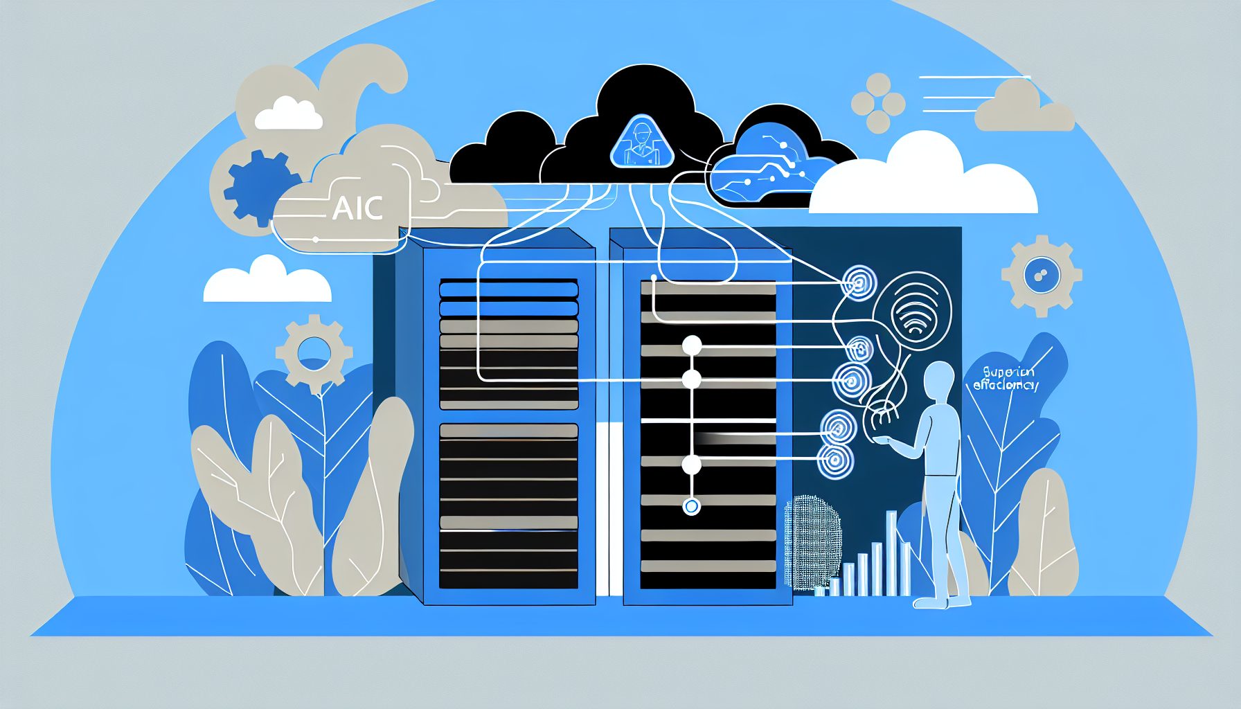 Deploying AI Agents in SaaS Backends for Automation