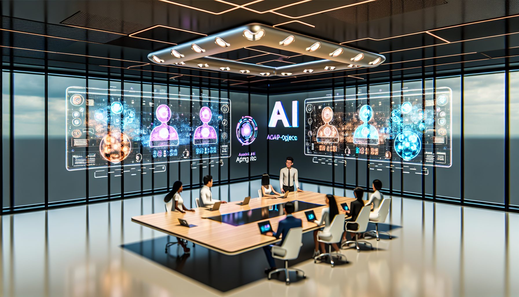 API-Driven AI Agents in SaaS Automation and Web Deployment