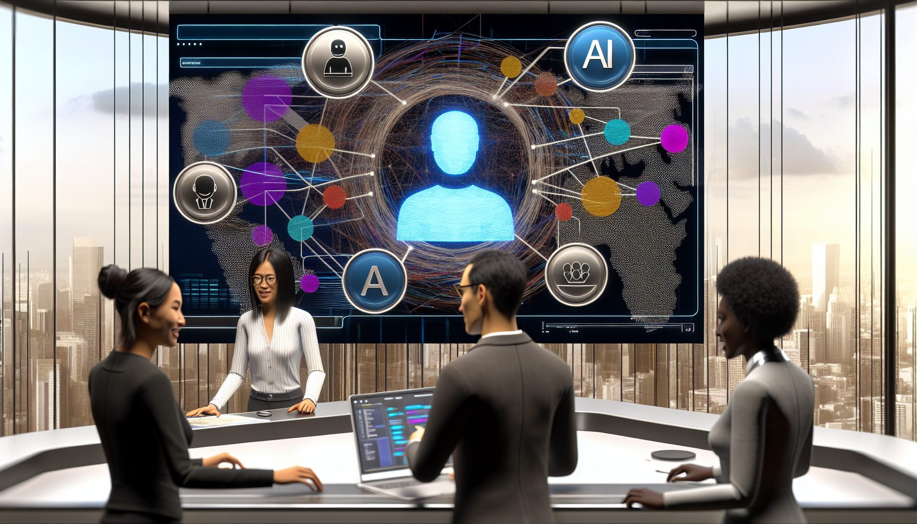 Deploy an AI Agent as a SaaS Component Effectively