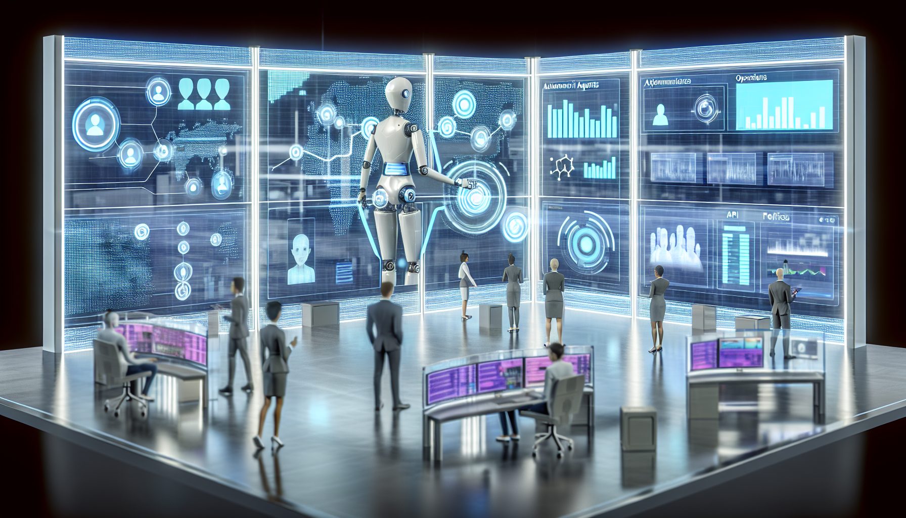 Deploying Autonomous AI Agents in SaaS Backends