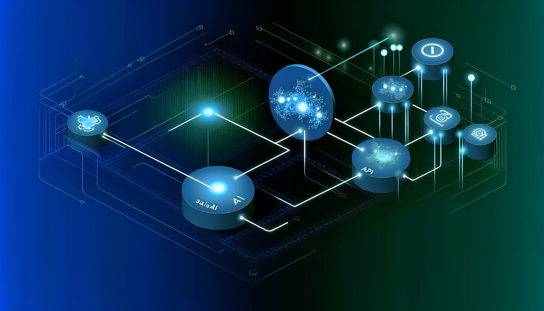 Integrating AI Agents in SaaS Backends: A How-To Guide