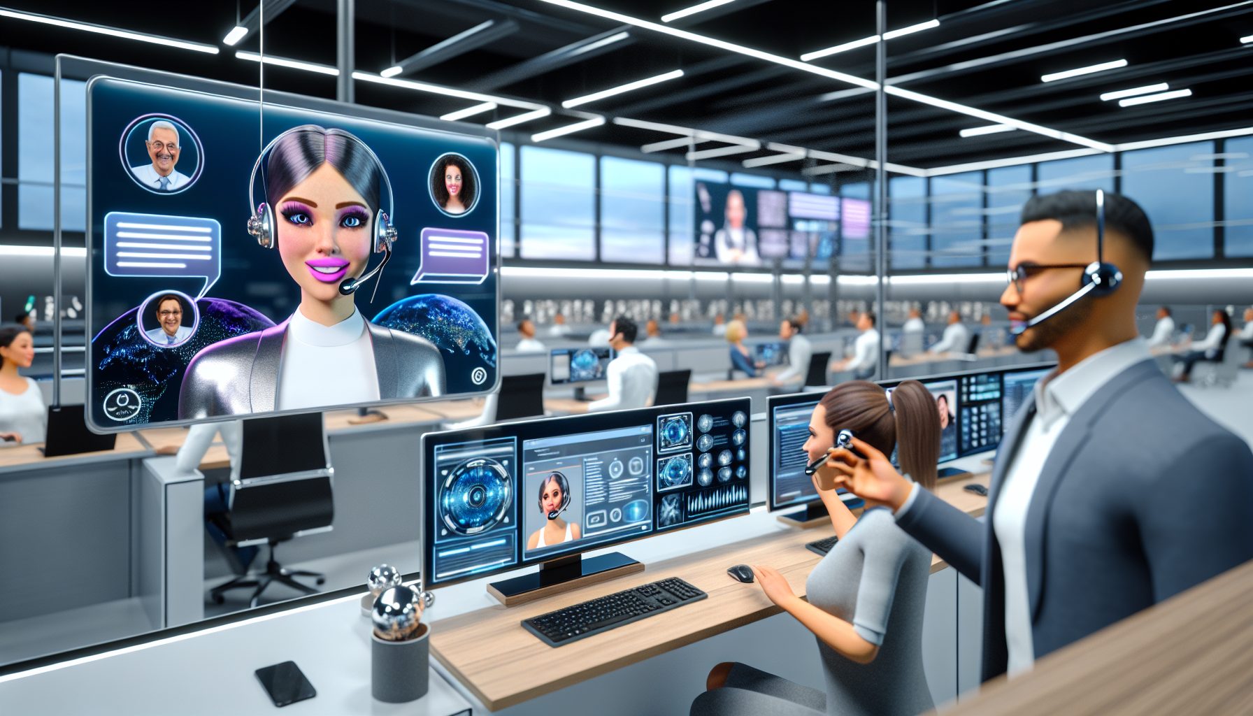 Designing AI Agents for Multi-Channel Customer Support