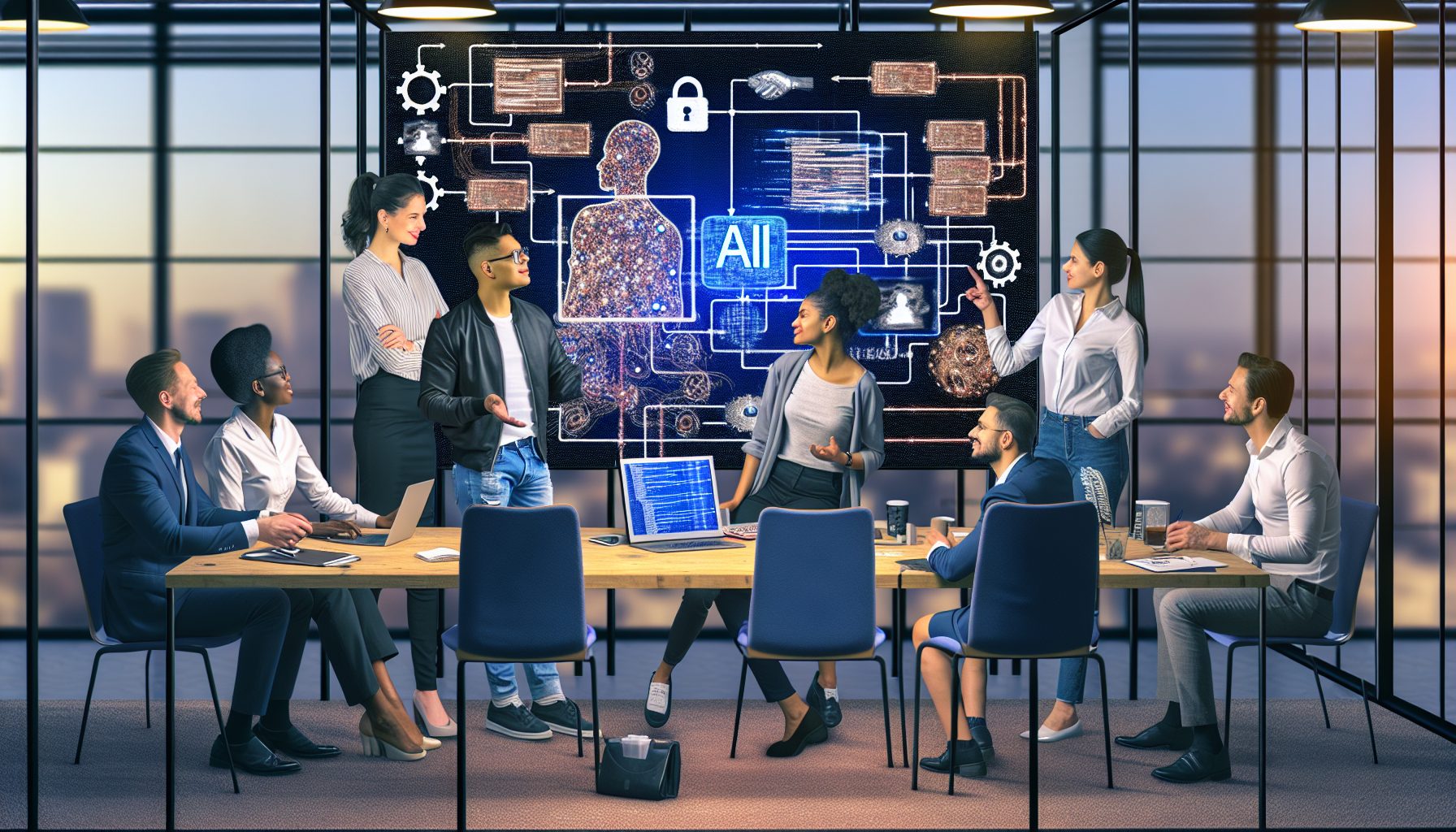 API-Driven AI Agents For SaaS Automation