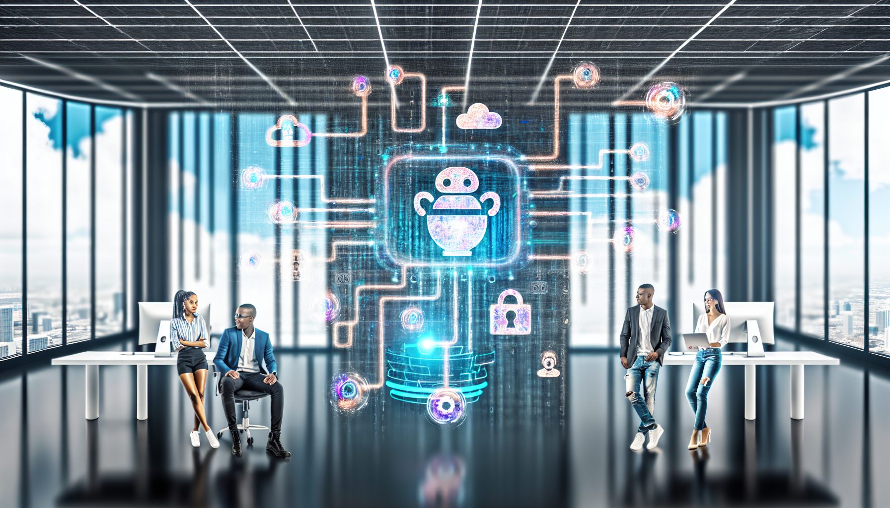 Deploying a Scalable AI Agent for Your SaaS Backend