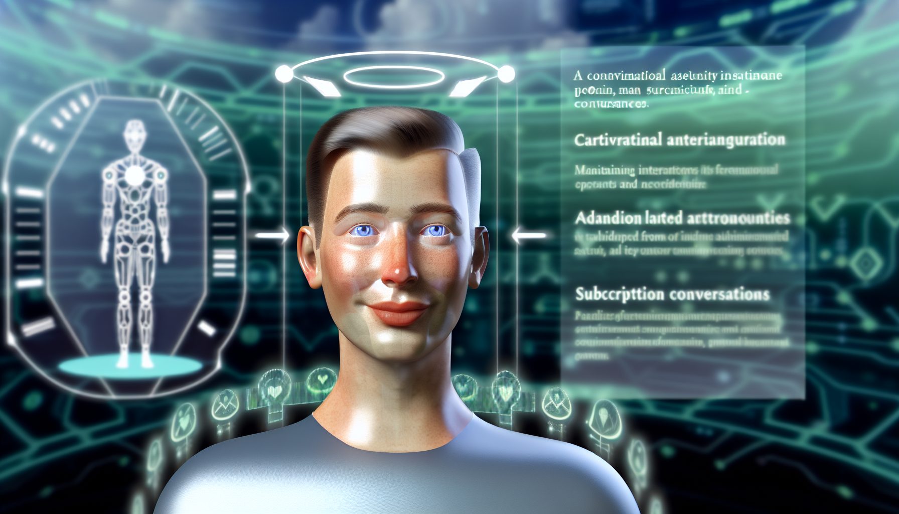 AI-Driven Digital Avatars Redefining SaaS Interactions